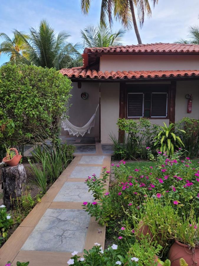 Pousada Riacho Dos Milagres São Miguel dos Milagres Exteriér fotografie
