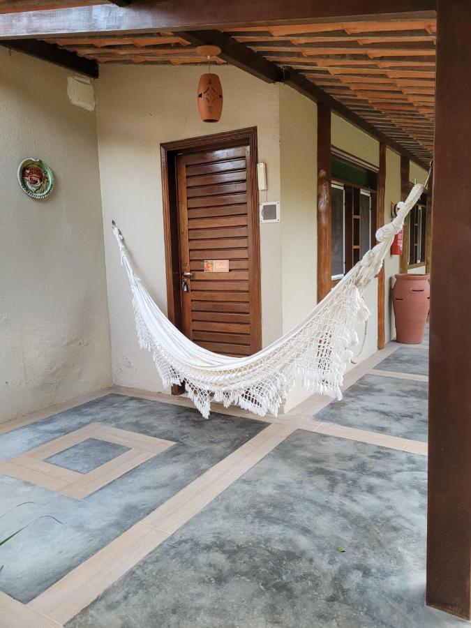 Pousada Riacho Dos Milagres São Miguel dos Milagres Exteriér fotografie