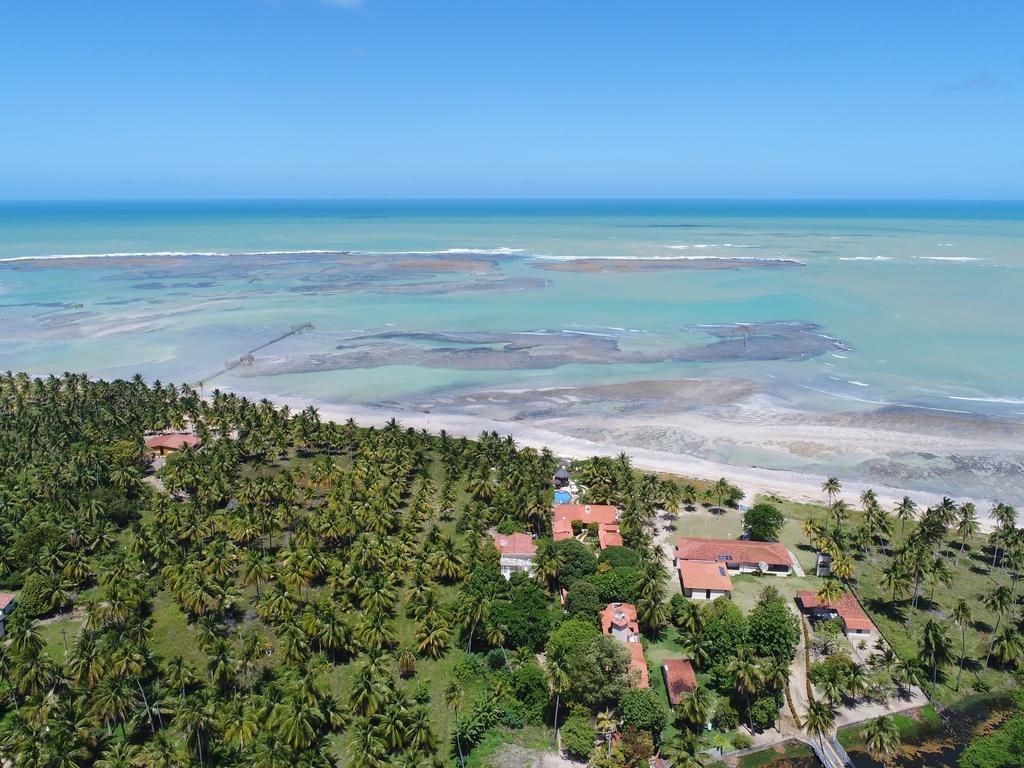 Pousada Riacho Dos Milagres São Miguel dos Milagres Exteriér fotografie