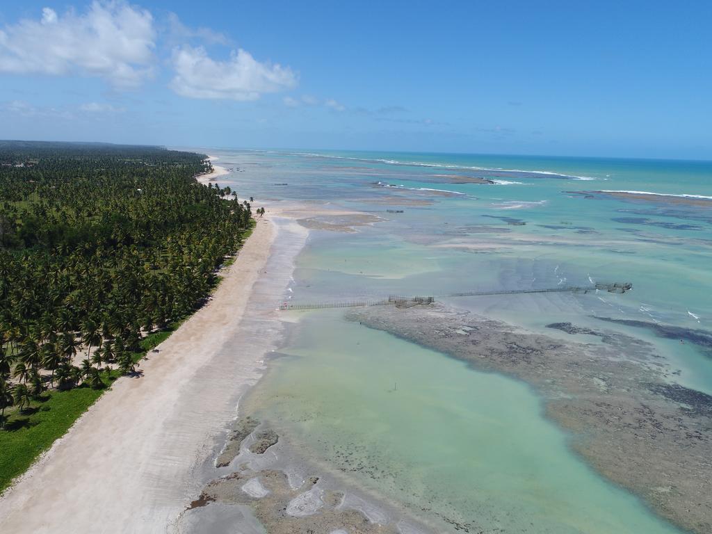 Pousada Riacho Dos Milagres São Miguel dos Milagres Exteriér fotografie